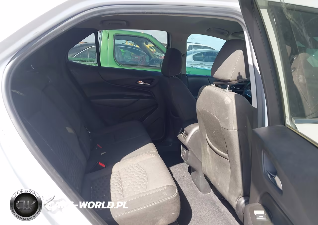 2019 Chevrolet Equinox Lt VIN:3GNAXKEV4KS648928 - 8