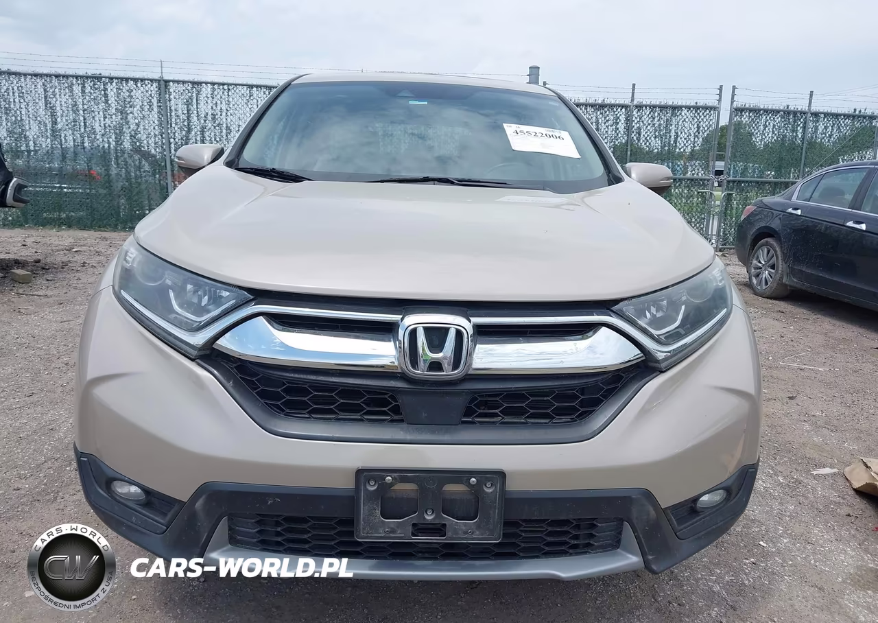 2018 Honda Cr-V Ex-L-Ex-L Navi VIN:5J6RW2H83JL029403 - 12