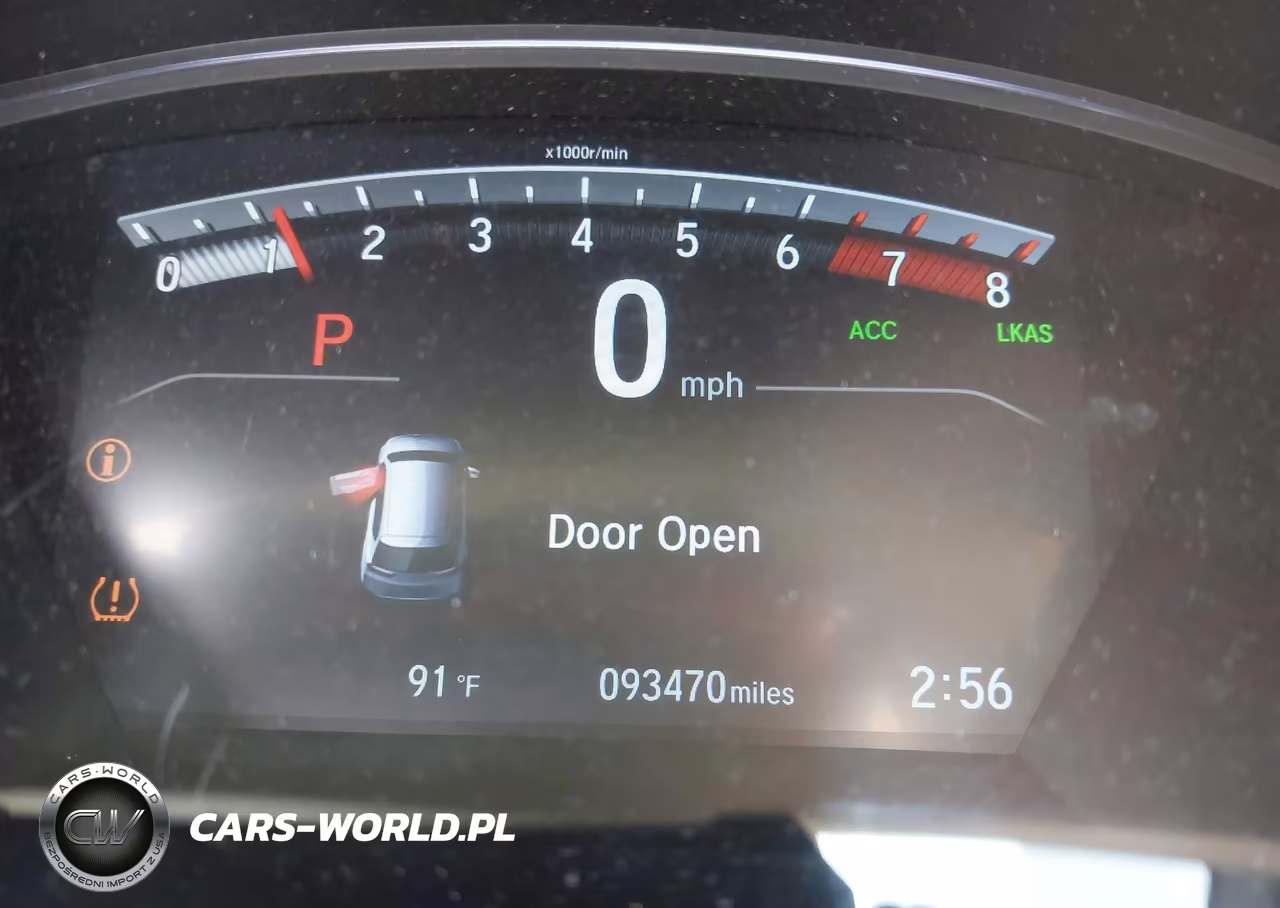 2018 Honda Cr-V Ex-L-Ex-L Navi VIN:5J6RW2H83JL029403 - 15