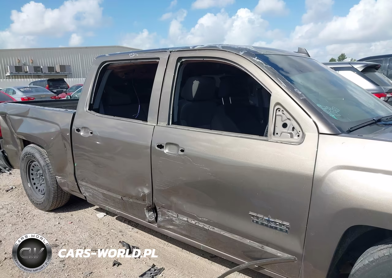2015 Chevrolet Silverado 1500 1Lt VIN:3GCPCREC2FG447723 - 6