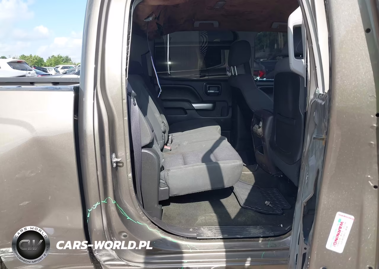 2015 Chevrolet Silverado 1500 1Lt VIN:3GCPCREC2FG447723 - 8