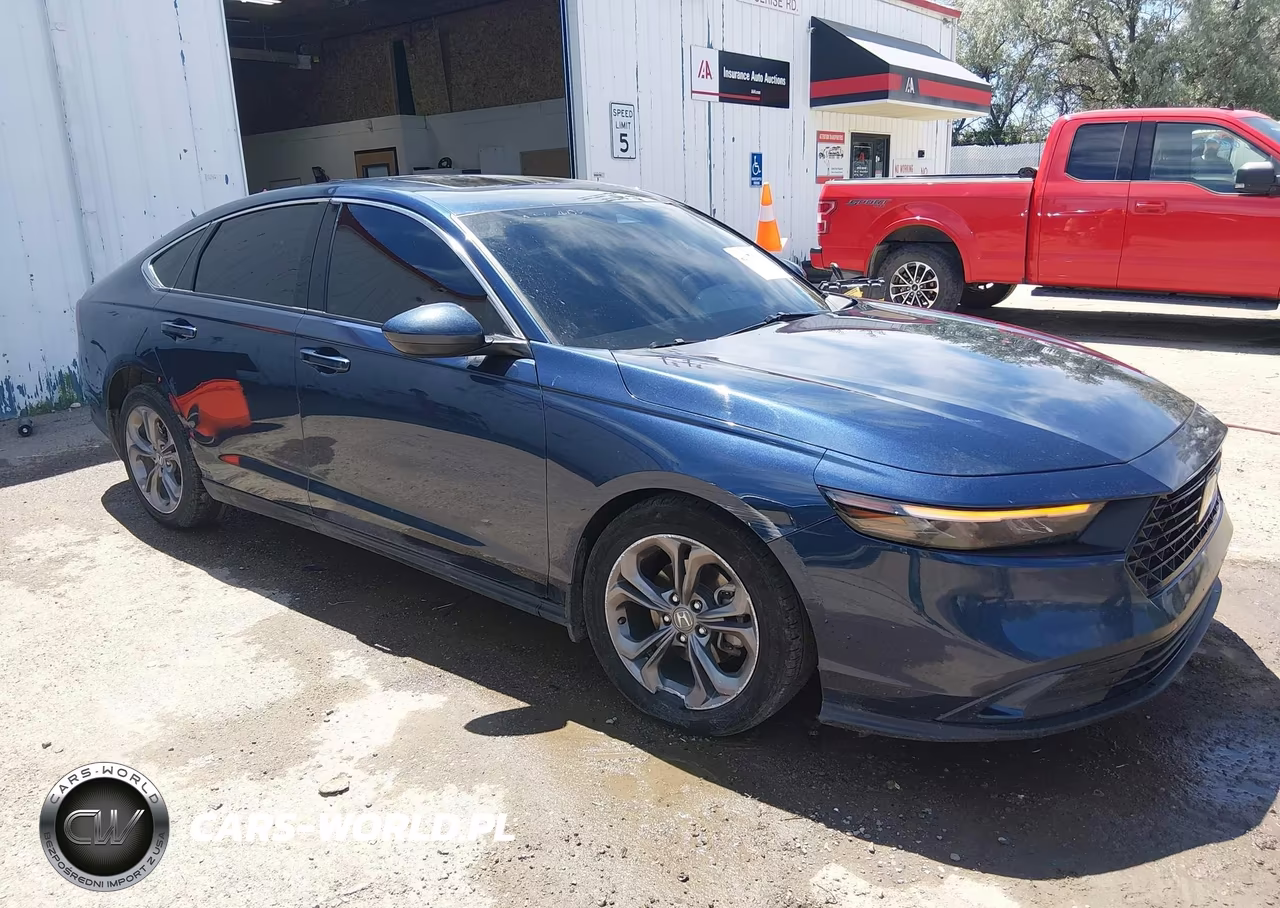 2024 Honda Accord Ex