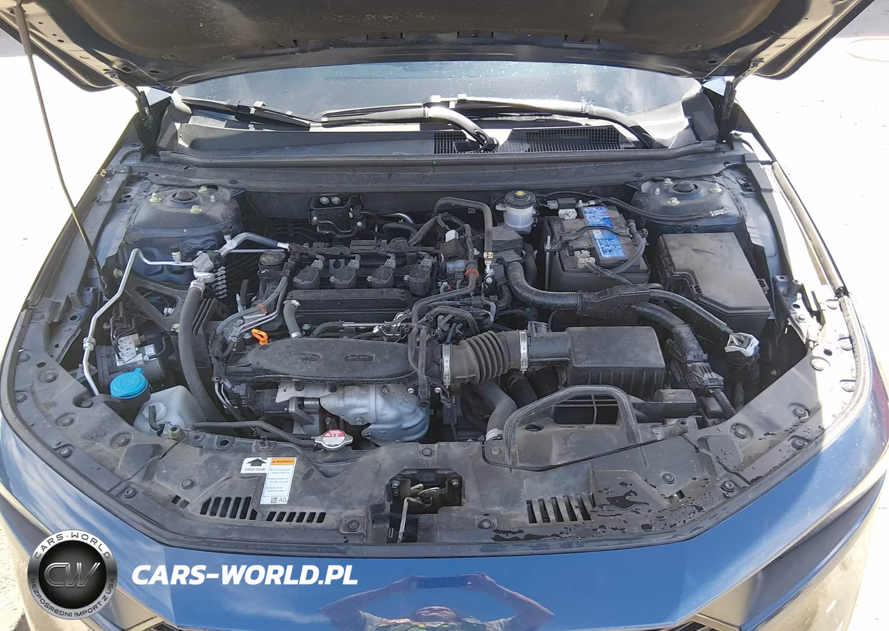 2024 Honda Accord Ex VIN:1HGCY1F34RA029359 - 10