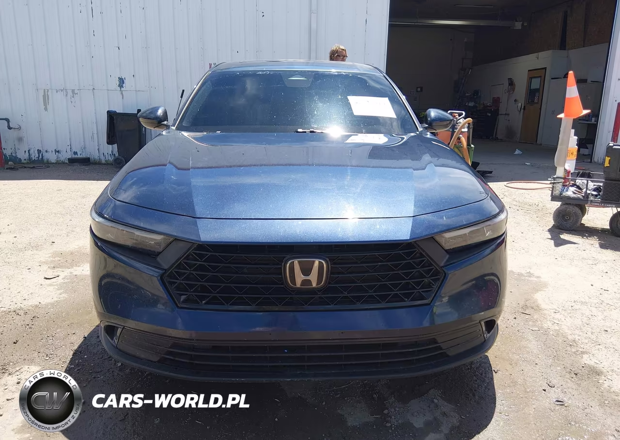 2024 Honda Accord Ex VIN:1HGCY1F34RA029359 - 12
