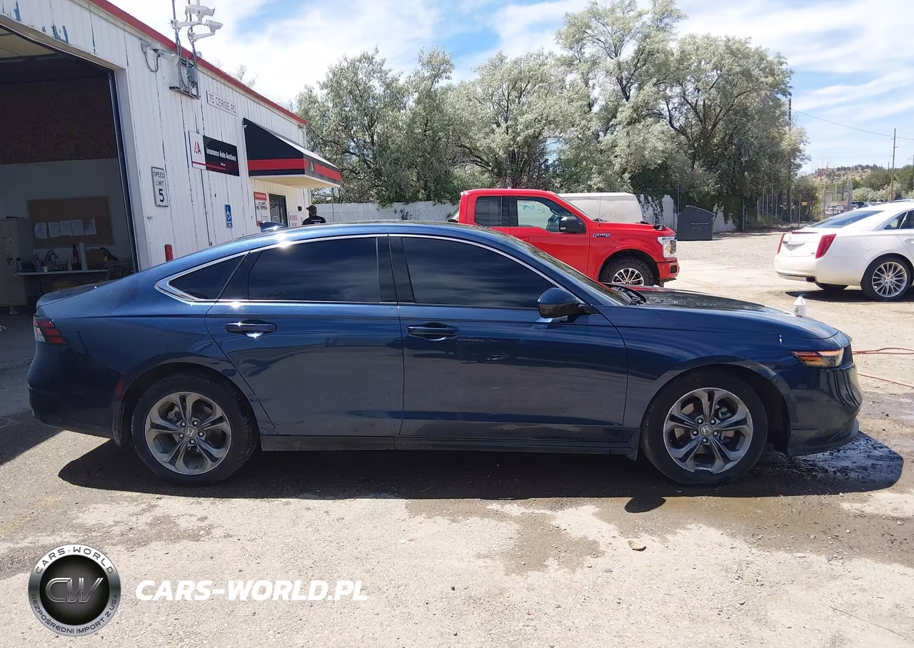 2024 Honda Accord Ex VIN:1HGCY1F34RA029359 - 13