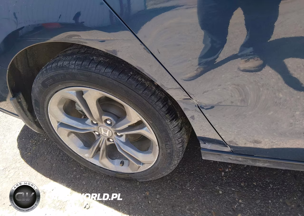2024 Honda Accord Ex VIN:1HGCY1F34RA029359 - 17