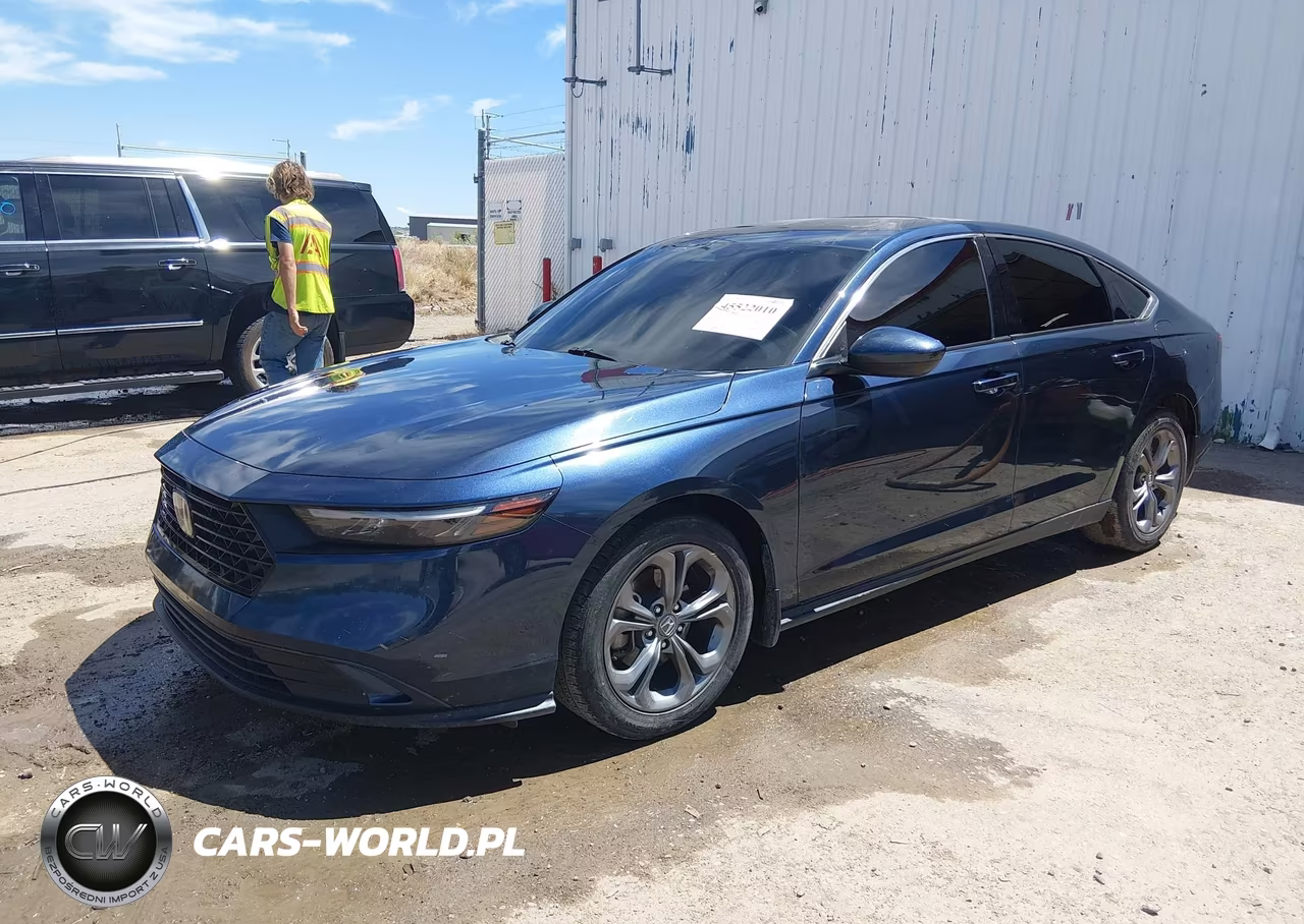 2024 Honda Accord Ex VIN:1HGCY1F34RA029359 - 2