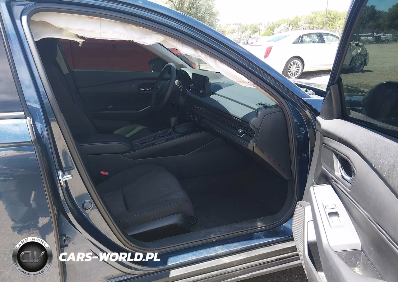 2024 Honda Accord Ex VIN:1HGCY1F34RA029359 - 5