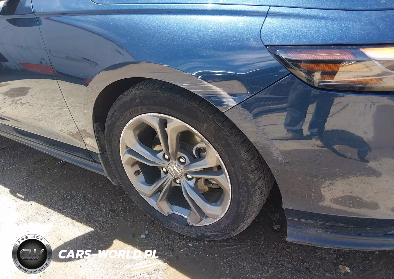 2024 Honda Accord Ex VIN:1HGCY1F34RA029359 - 6