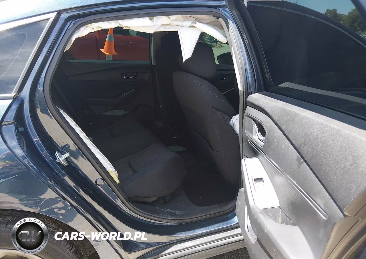 2024 Honda Accord Ex VIN:1HGCY1F34RA029359 - 8