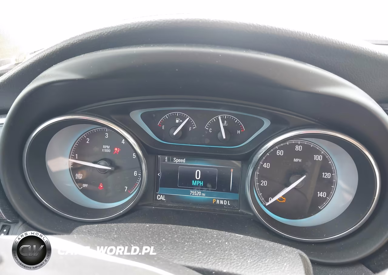 2017 Buick Envision Essence VIN:LRBFXBSA3HD129781 - 7