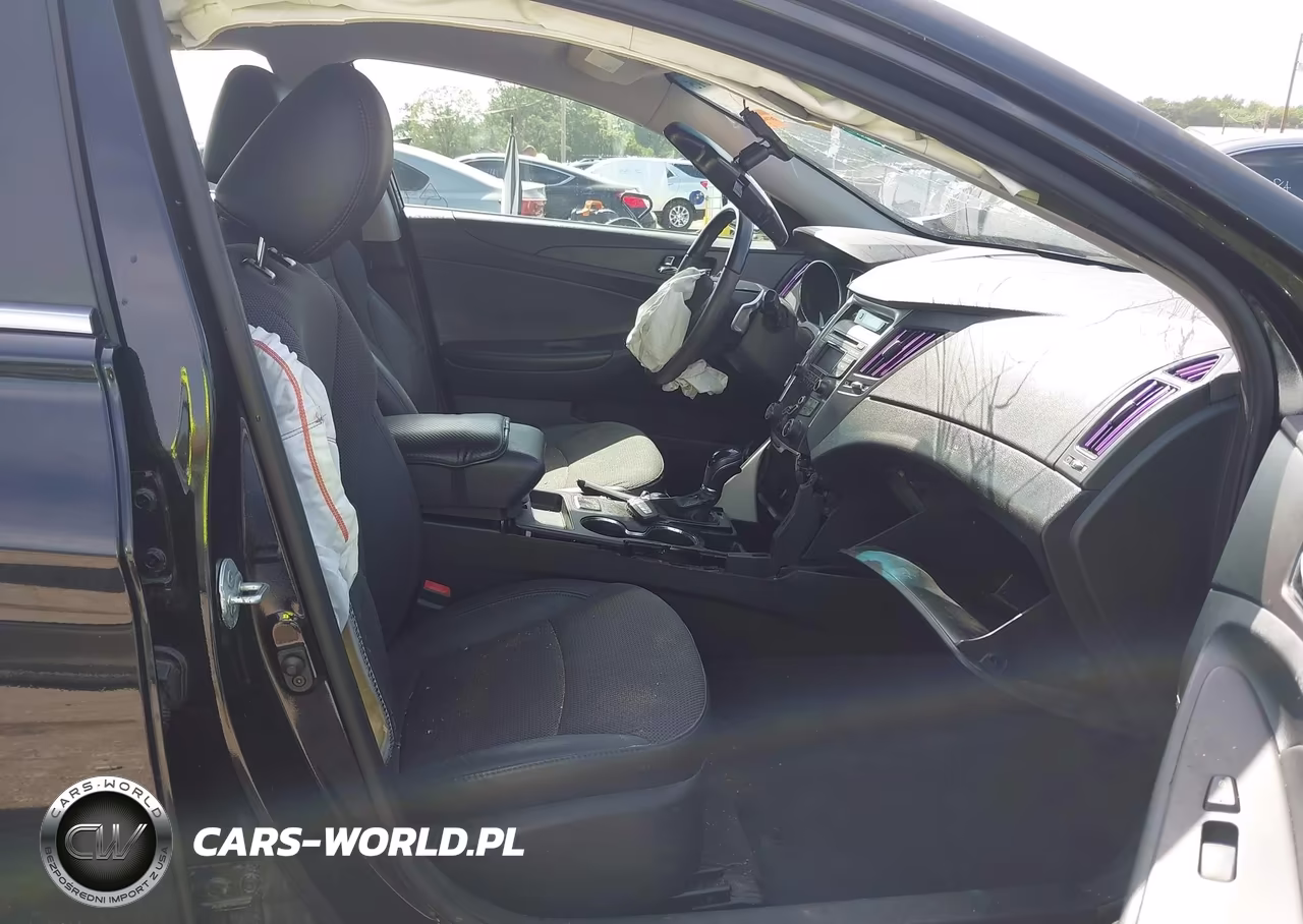 2013 Hyundai Sonata Se 2.0T VIN:5NPEC4AB2DH775297 - 5
