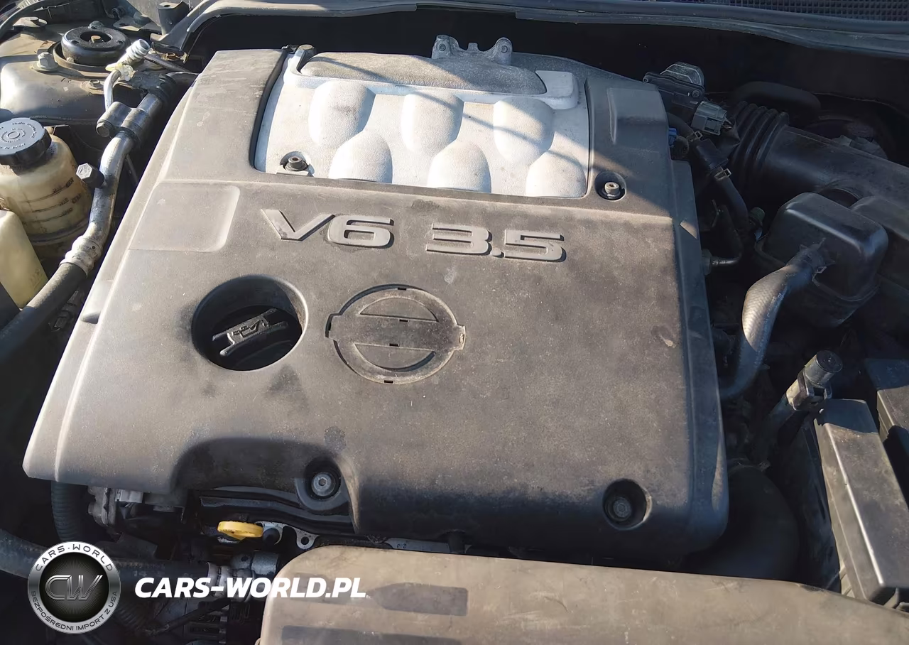 2008 Nissan Maxima 3.5 Se VIN:1N4BA41E78C815691 - 10