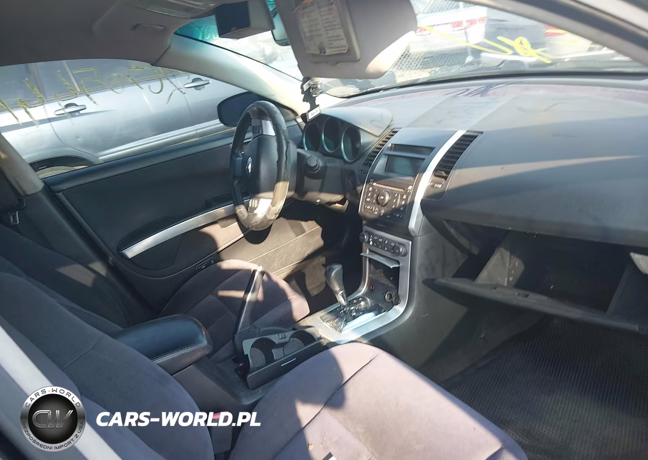 2008 Nissan Maxima 3.5 Se VIN:1N4BA41E78C815691 - 5