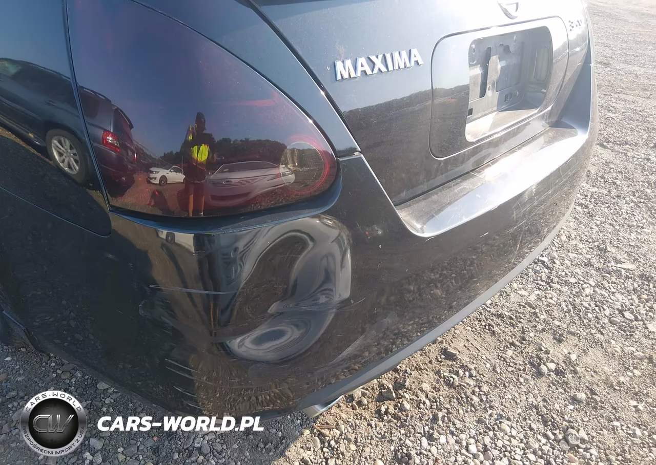 2008 Nissan Maxima 3.5 Se VIN:1N4BA41E78C815691 - 6