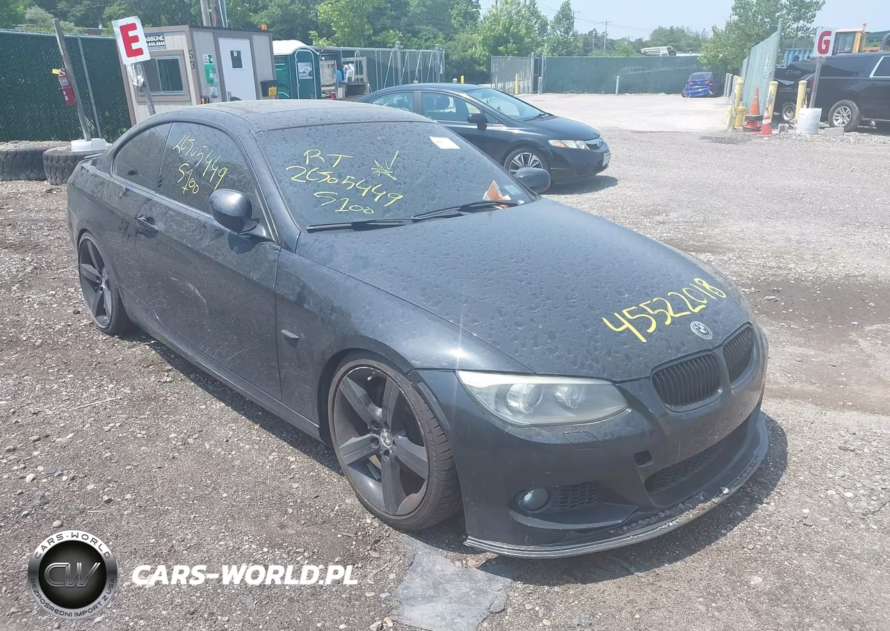 2011 BMW 335I – zdjęcie 1 z 13