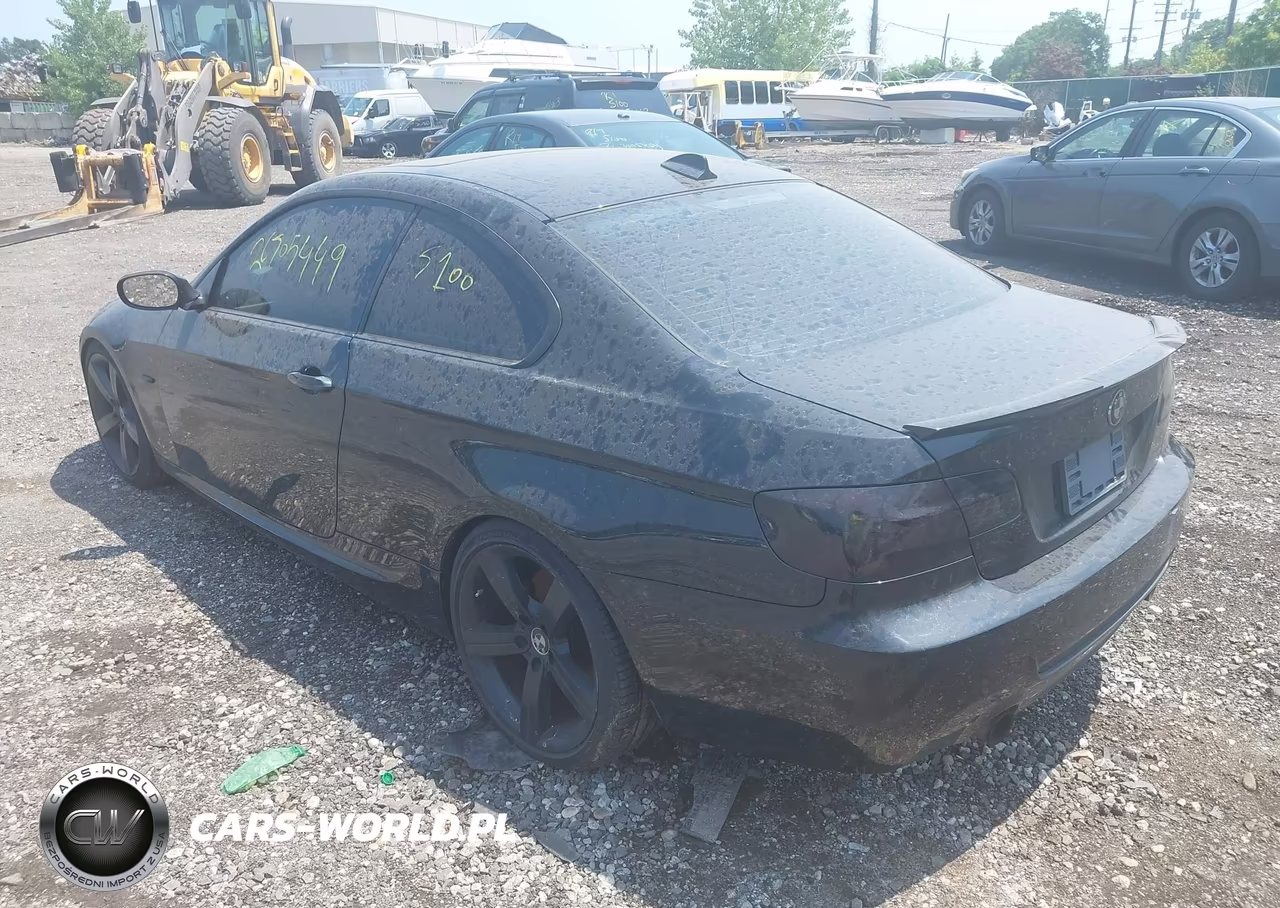 2011 BMW 335I VIN:WBAKG7C53BE599077 - 3