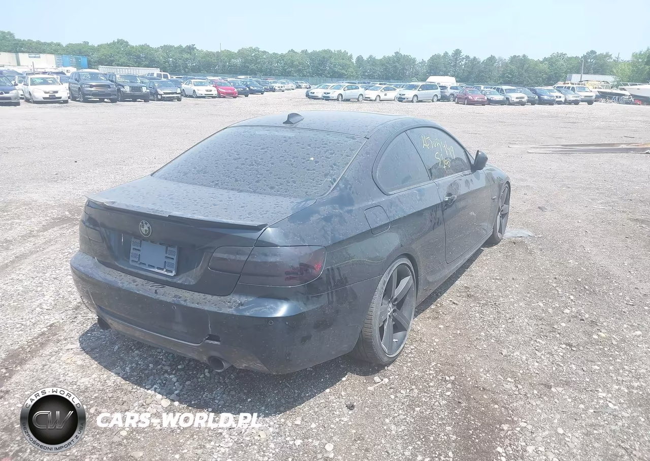 2011 BMW 335I VIN:WBAKG7C53BE599077 - 4