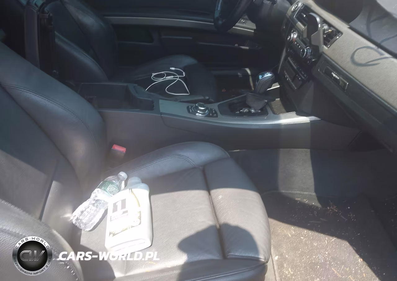 2011 BMW 335I VIN:WBAKG7C53BE599077 - 5
