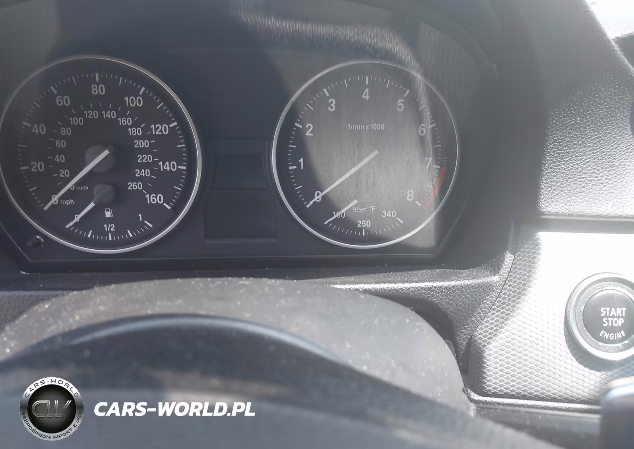 2011 BMW 335I VIN:WBAKG7C53BE599077 - 7