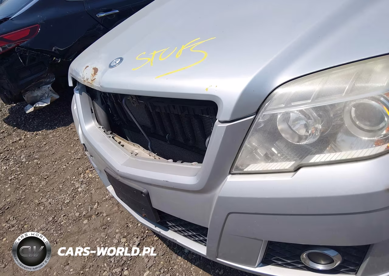 2011 Mercedes-Benz Glk 350 4Matic VIN:WDCGG8HB7BF678138 - 6