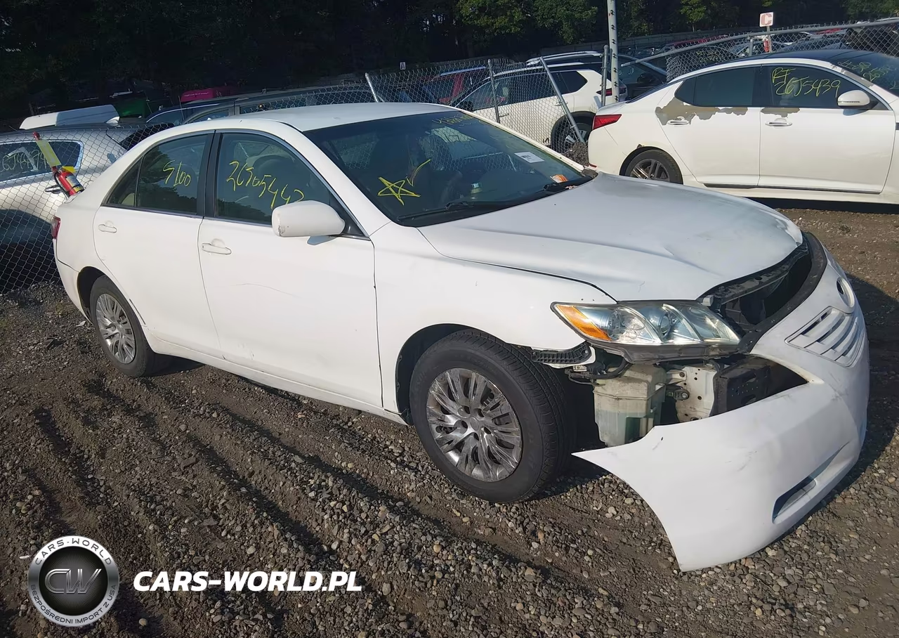 2007 Toyota Camry Ce – zdjęcie 1 z 11