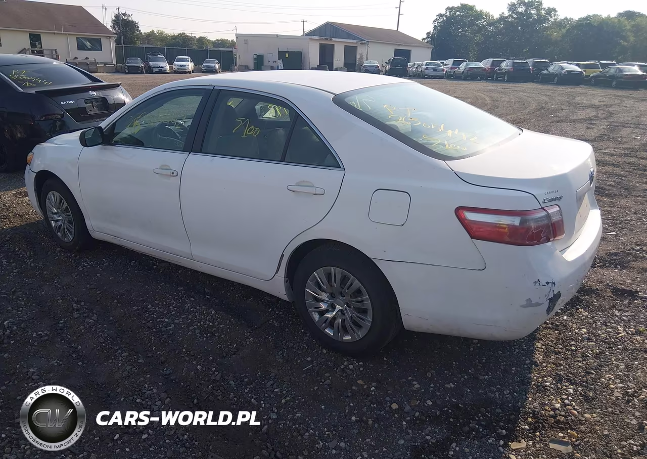 2007 Toyota Camry Ce VIN:4T1BE46K87U712149 - 3