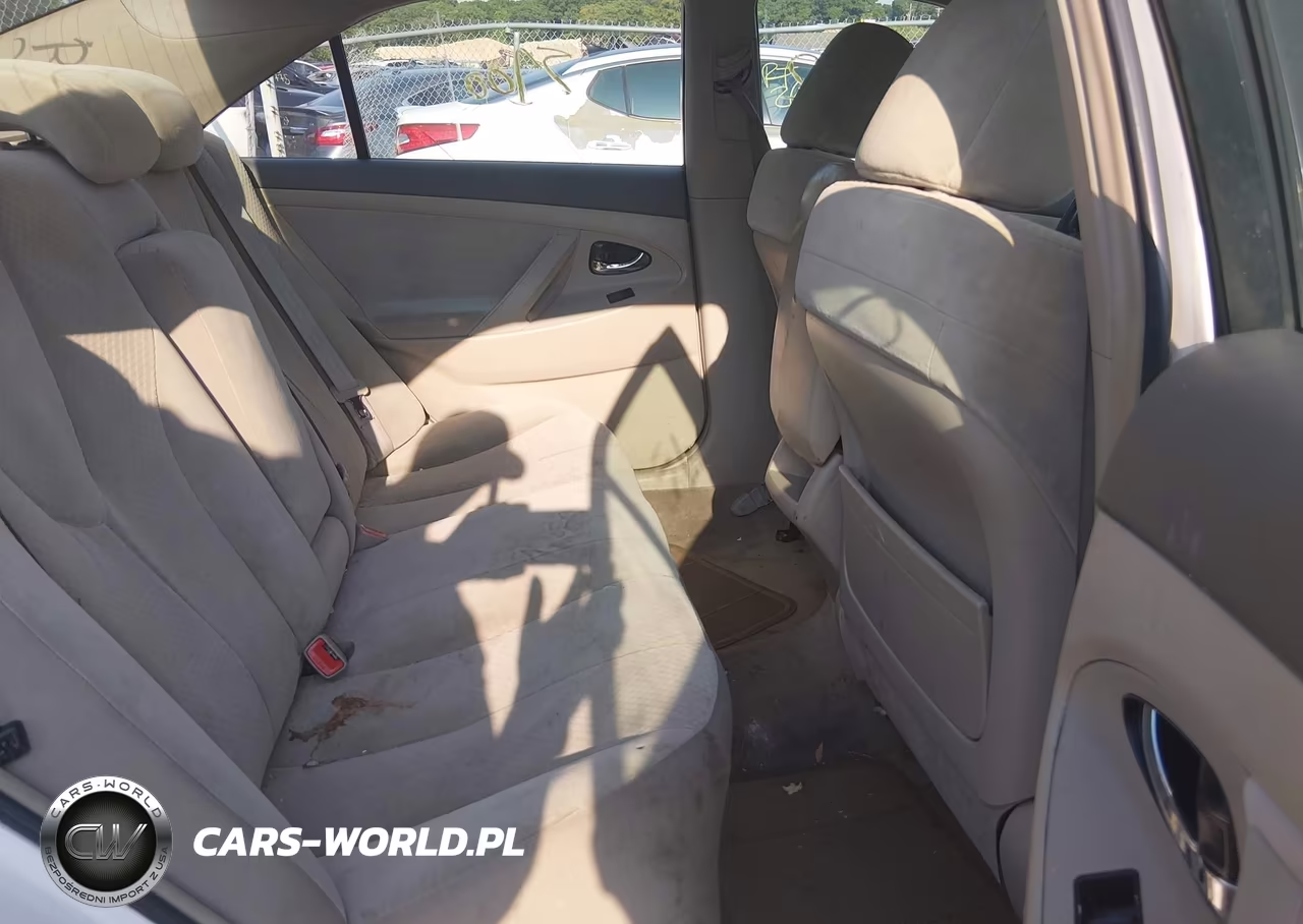 2007 Toyota Camry Ce VIN:4T1BE46K87U712149 - 8