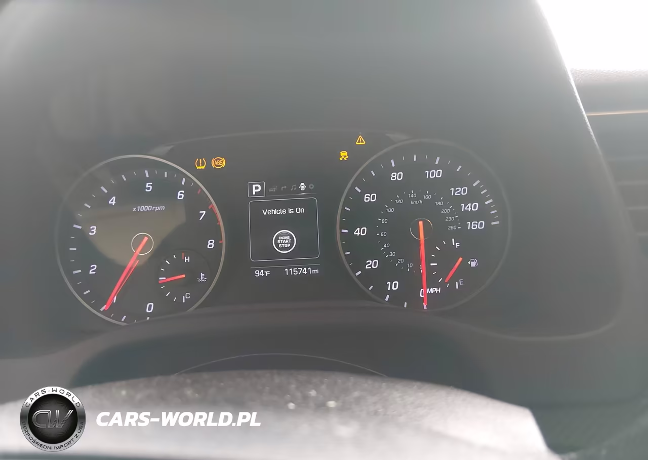 2018 Hyundai Elantra Sport VIN:KMHD04LB0JU525300 - 7