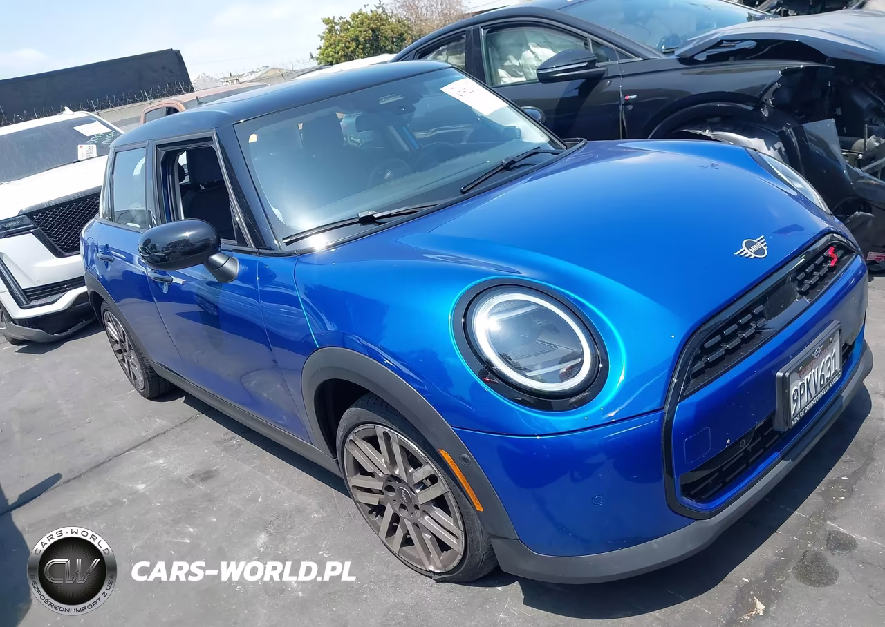 2025 Mini Hardtop Cooper S – zdjęcie 1 z 18