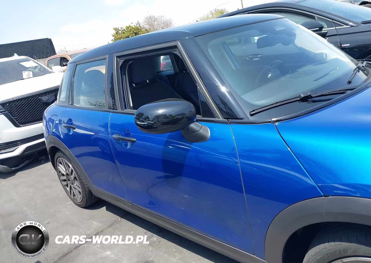 2025 Mini Hardtop Cooper S VIN:WMW53GD09S2W35903 - 13
