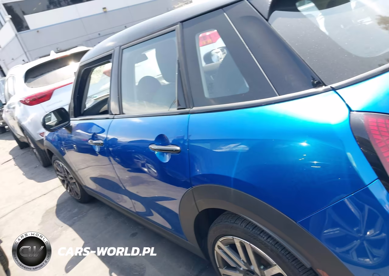 2025 Mini Hardtop Cooper S VIN:WMW53GD09S2W35903 - 14