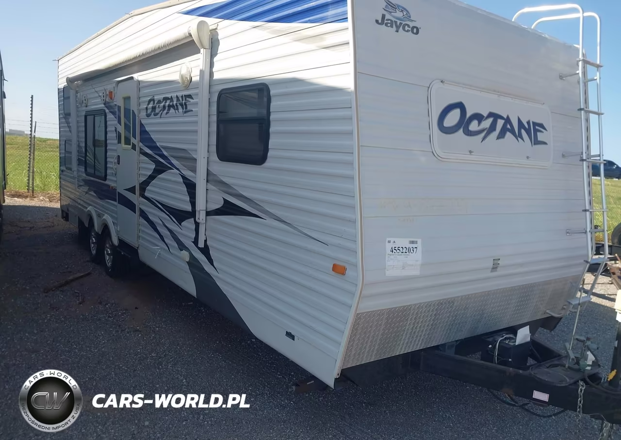 2009 Jayco Octane
