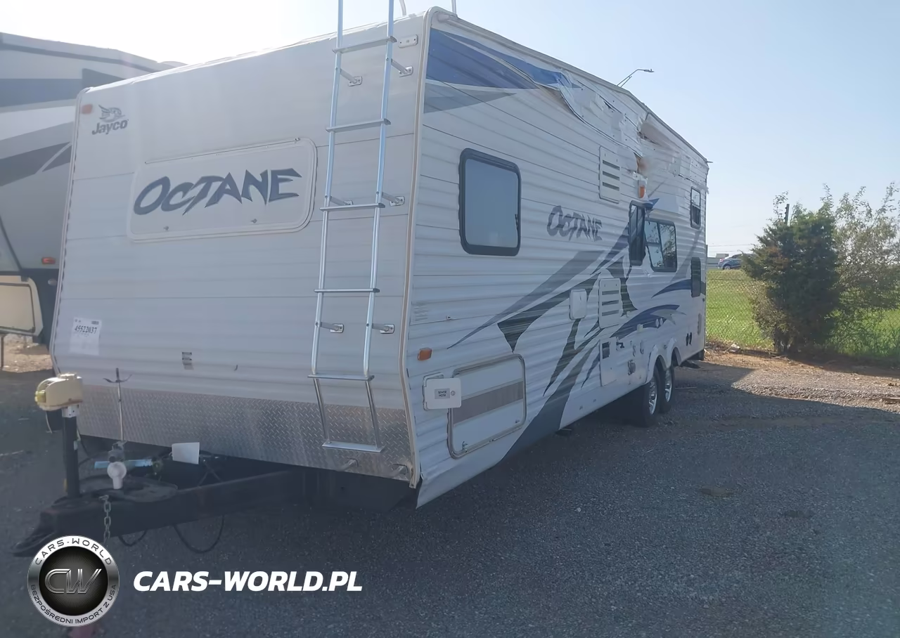 2009 Jayco Octane VIN:1UJBJSBP3A1VY0139 - 2