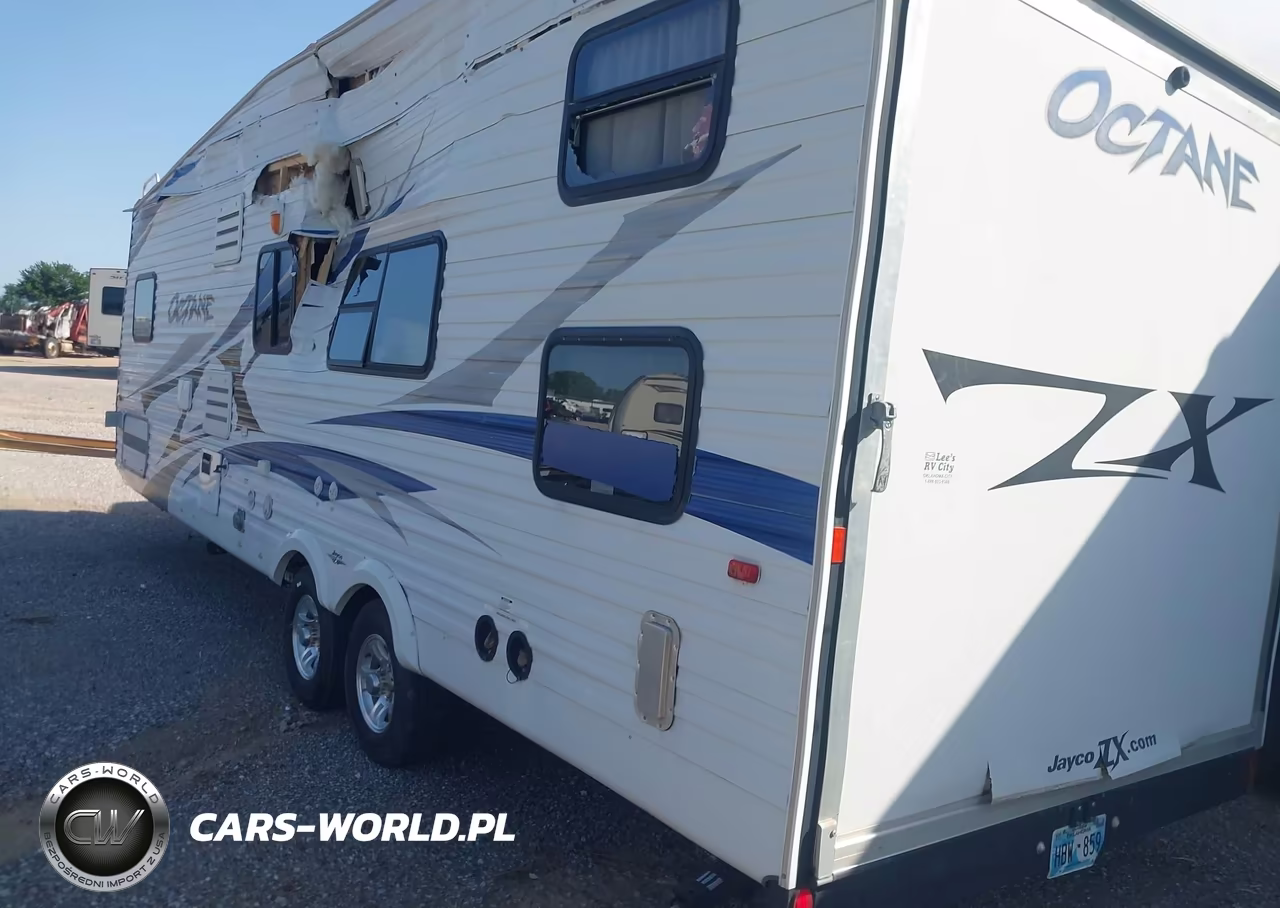 2009 Jayco Octane VIN:1UJBJSBP3A1VY0139 - 3