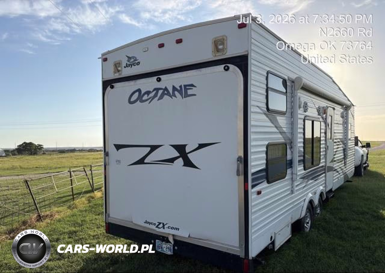 2009 Jayco Octane VIN:1UJBJSBP3A1VY0139 - 4