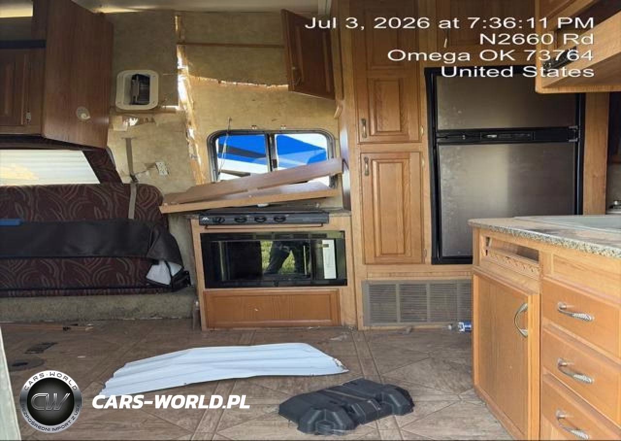 2009 Jayco Octane VIN:1UJBJSBP3A1VY0139 - 5