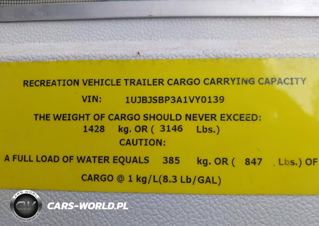 2009 Jayco Octane VIN:1UJBJSBP3A1VY0139 - 9