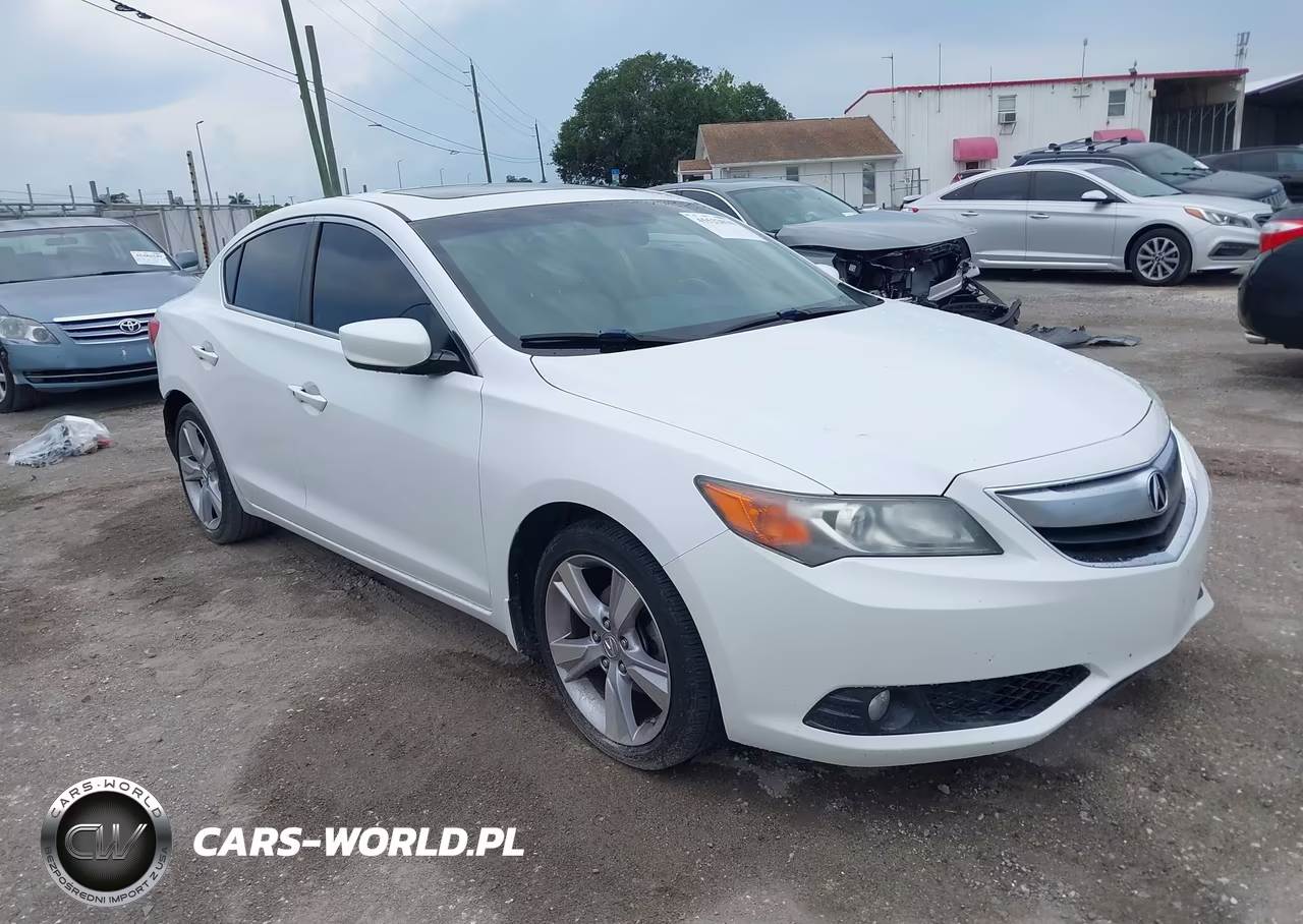 2014 Acura Ilx 2.0L