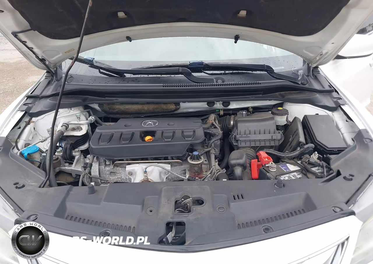 2014 Acura Ilx 2.0L VIN:19VDE1F78EE013549 - 10