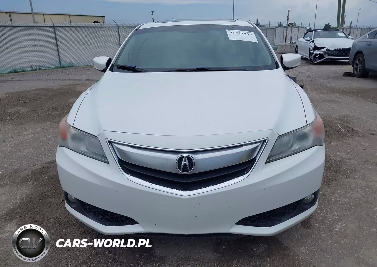 2014 Acura Ilx 2.0L VIN:19VDE1F78EE013549 - 13
