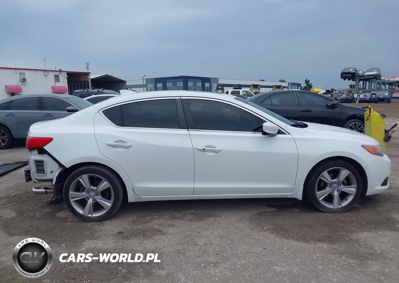 2014 Acura Ilx 2.0L VIN:19VDE1F78EE013549 - 14