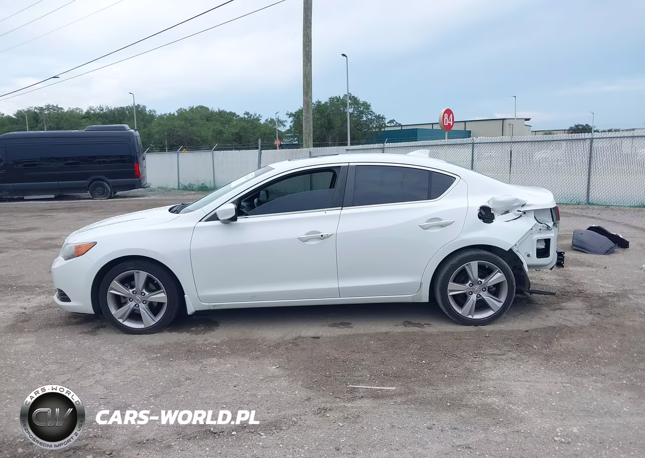 2014 Acura Ilx 2.0L VIN:19VDE1F78EE013549 - 15