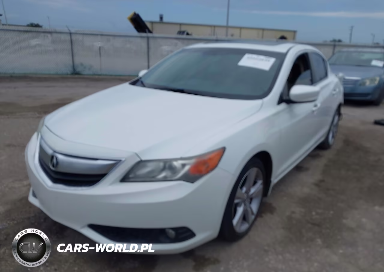 2014 Acura Ilx 2.0L VIN:19VDE1F78EE013549 - 2
