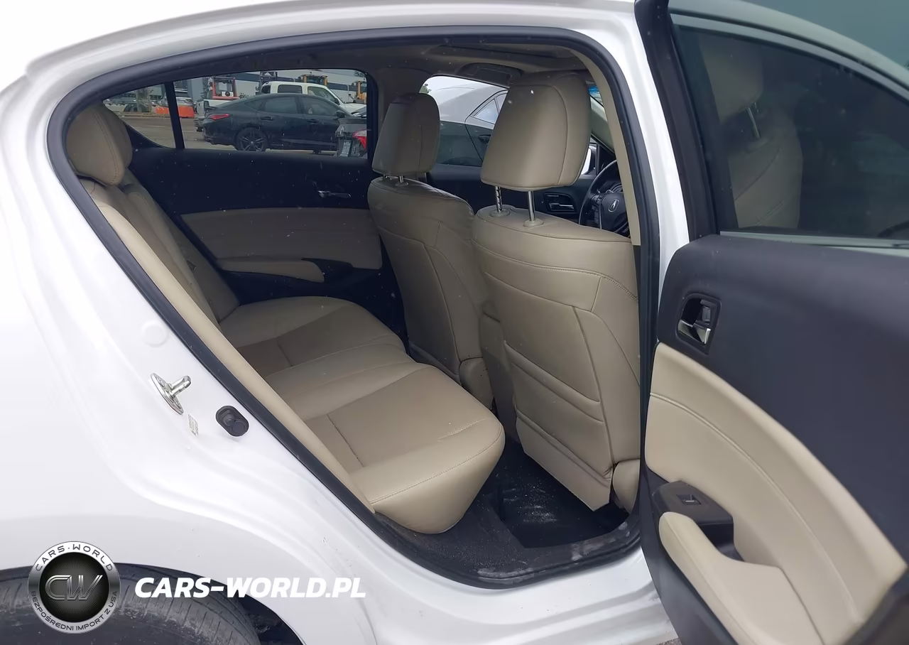 2014 Acura Ilx 2.0L VIN:19VDE1F78EE013549 - 8