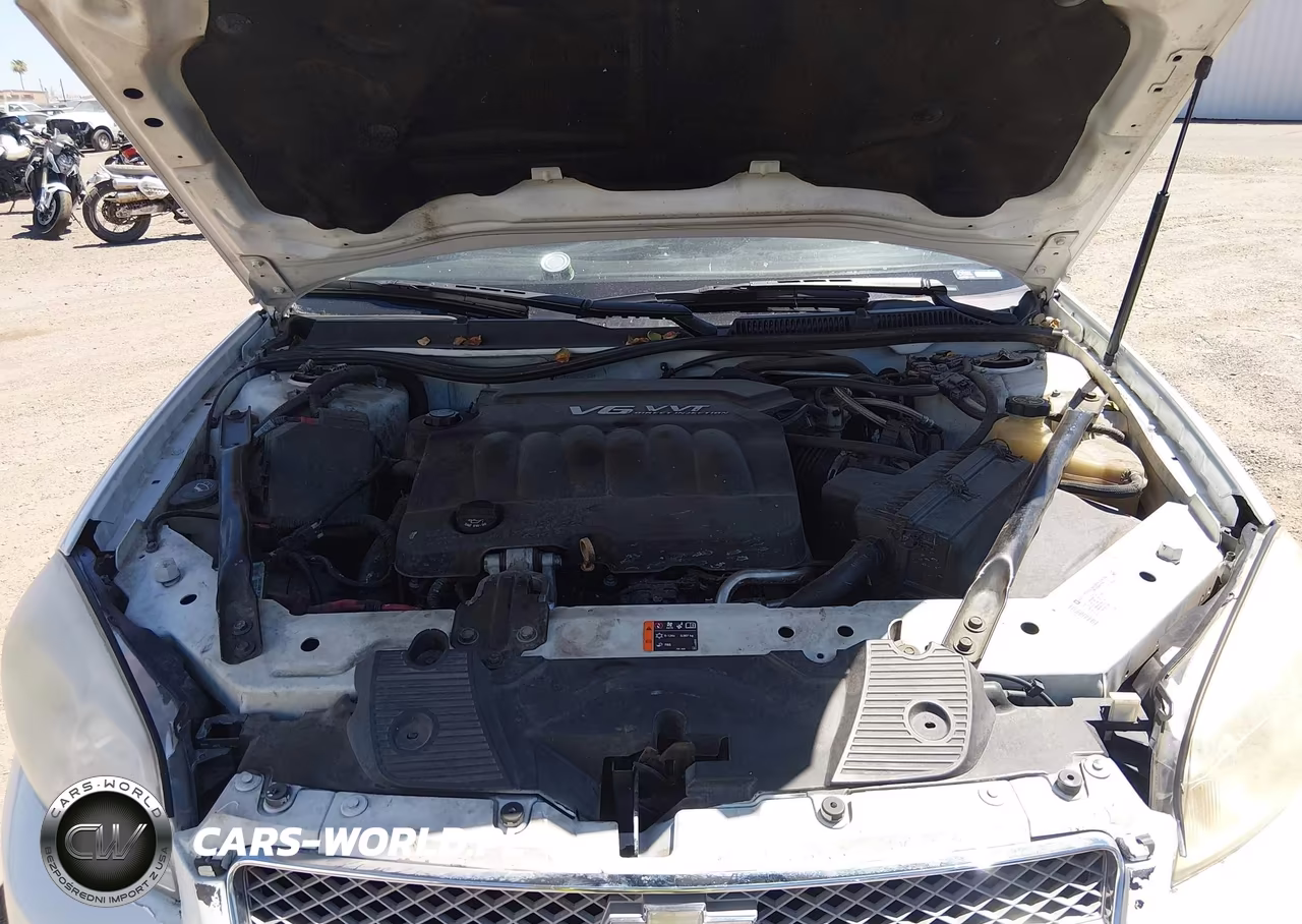 2013 Chevrolet Impala Lt VIN:2G1WG5E35D1124838 - 10