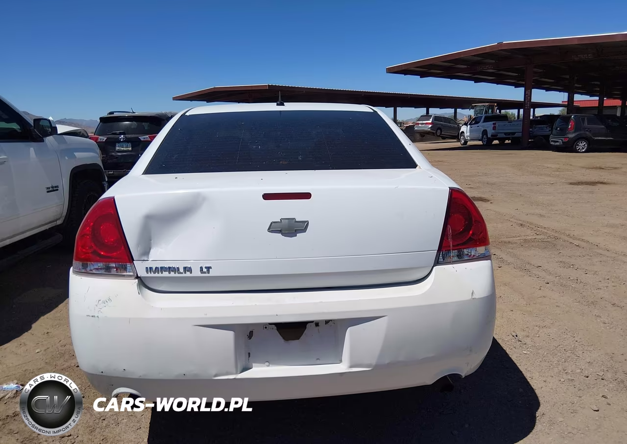 2013 Chevrolet Impala Lt VIN:2G1WG5E35D1124838 - 16