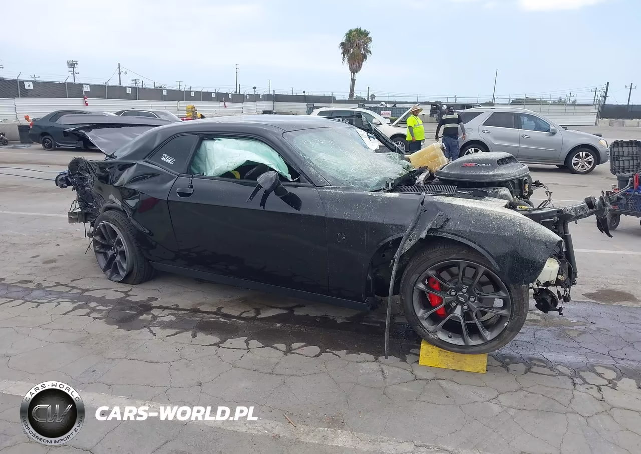 2021 Dodge Challenger R-T Scat Pack – zdjęcie 1 z 16