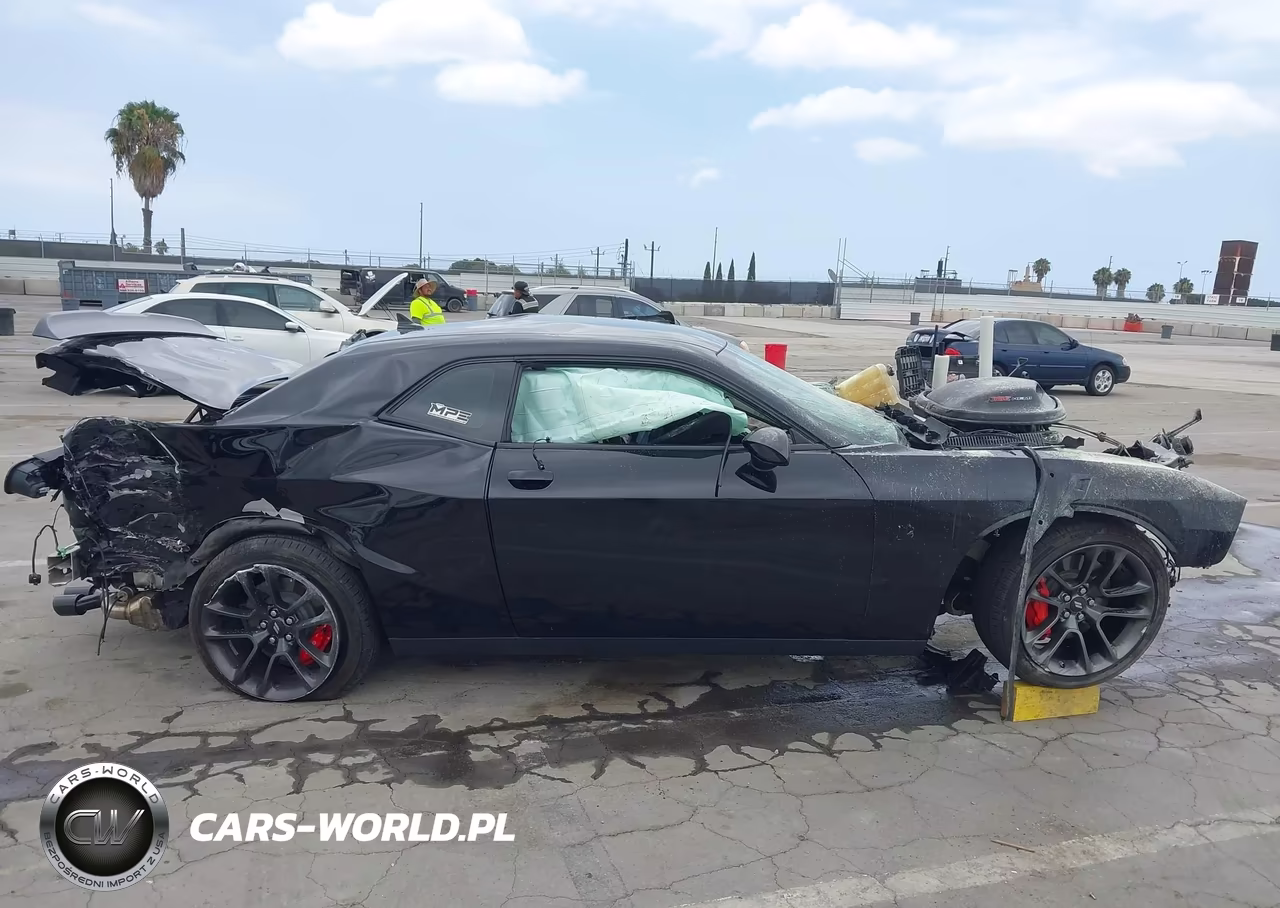 2021 Dodge Challenger R-T Scat Pack VIN:2C3CDZFJ0MH673737 - 13