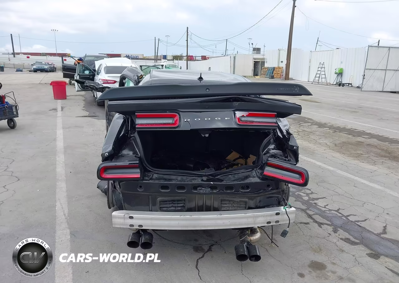 2021 Dodge Challenger R-T Scat Pack VIN:2C3CDZFJ0MH673737 - 16